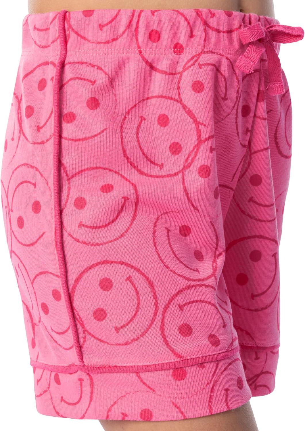 imageFruit of the Loom Energize Girls Loose Fit Pajama SetFrosted Pink