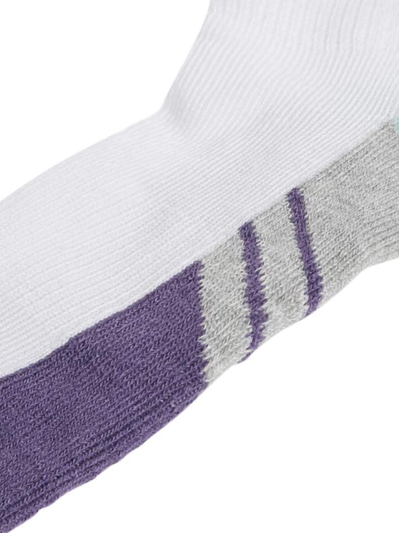 imageFruit of the Loom Girls No Show 10 Pack SockMulti