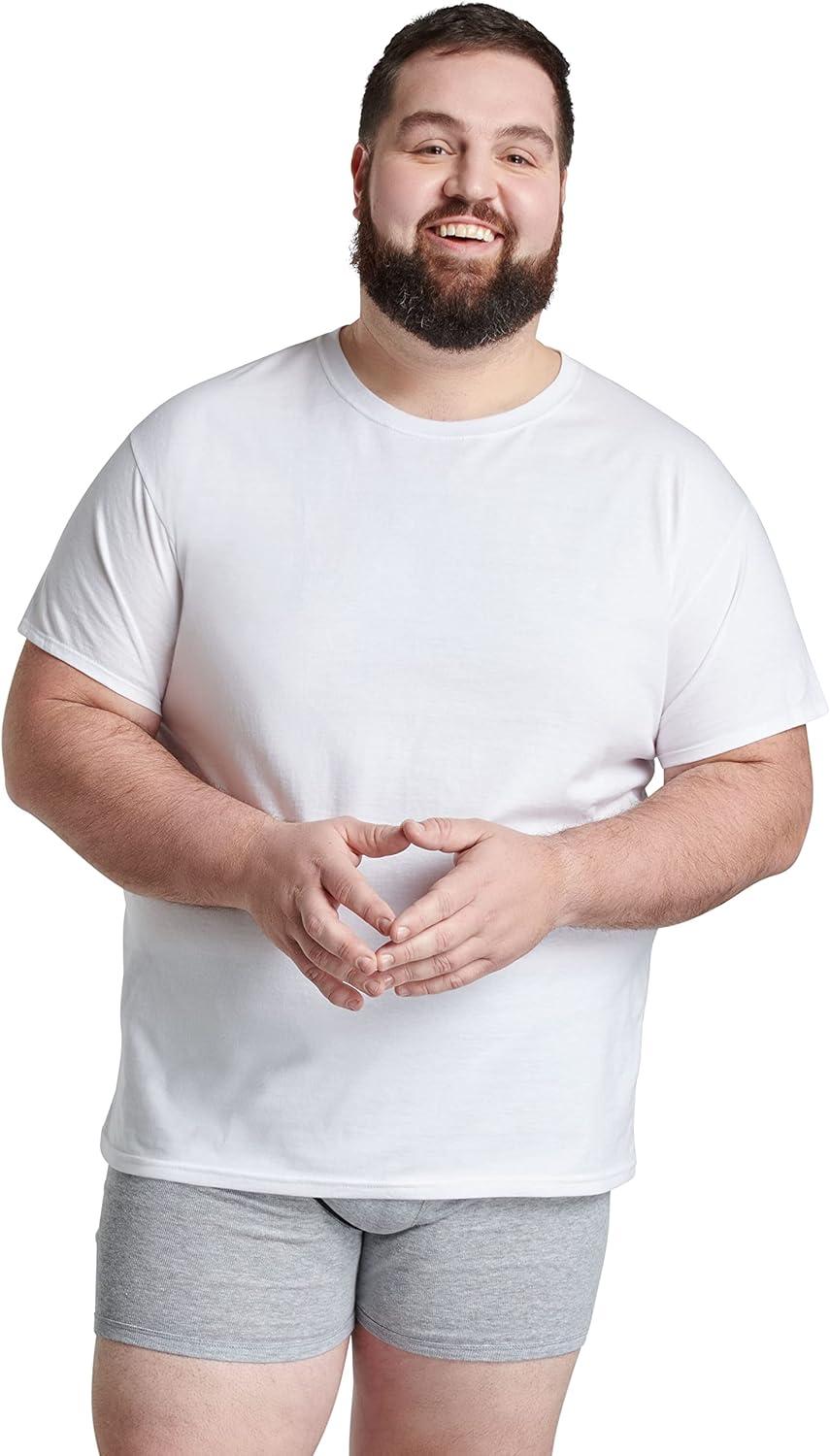 imageFruit of the Loom Mens Coolzone Boxer Briefs Moisture Wicking ampamp Breathable Assorted Color MultipacksBig Man  7 Pack  Assorted Colors