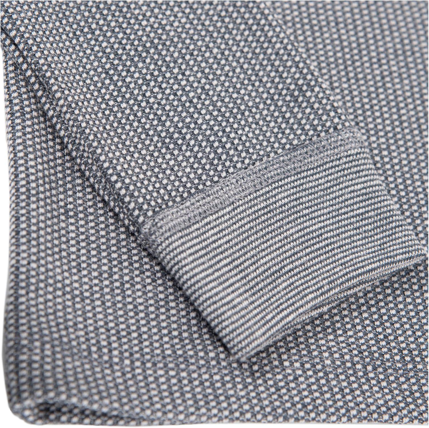 imageFruit of the Loom girls Premium Thermal Waffle Underwear SetHeather Greystone
