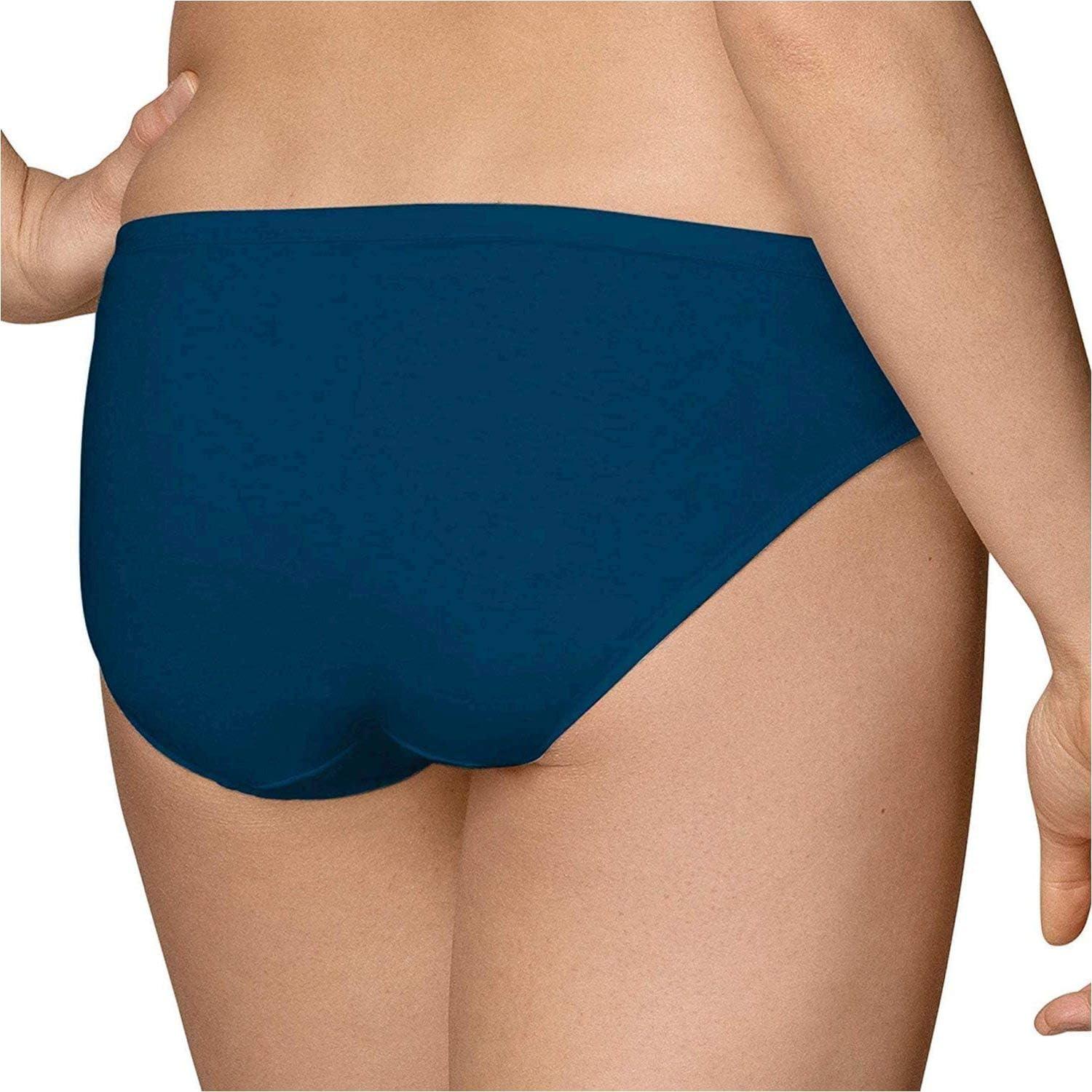 imageFruit of the Loom womens Womens Beyondsoft Underwear Super Soft Designed With Comfort in Mind Available in Plus SizeBikini Modal 6 Pack Colors May Vary