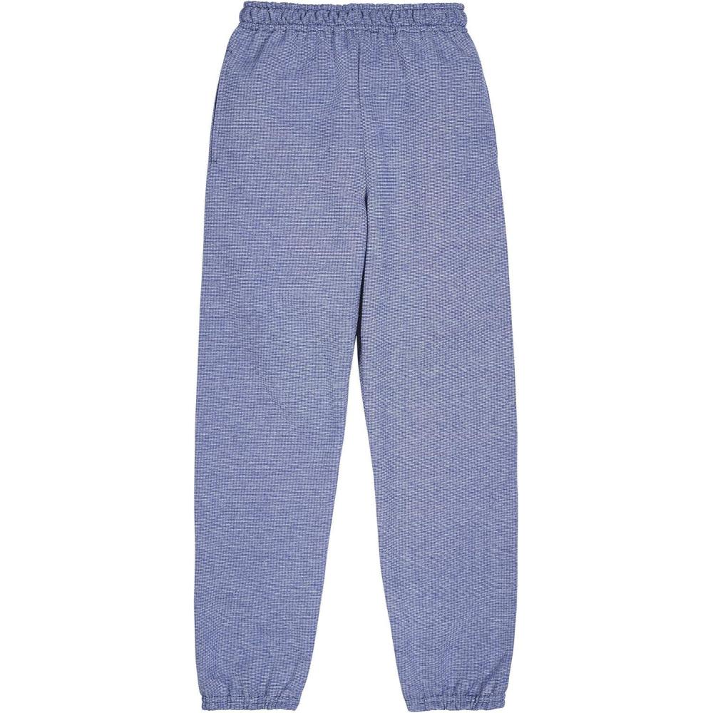 imageFruit of the Loom Boys Explorer Fleece CollectionElastic Bottom Navy Stripe