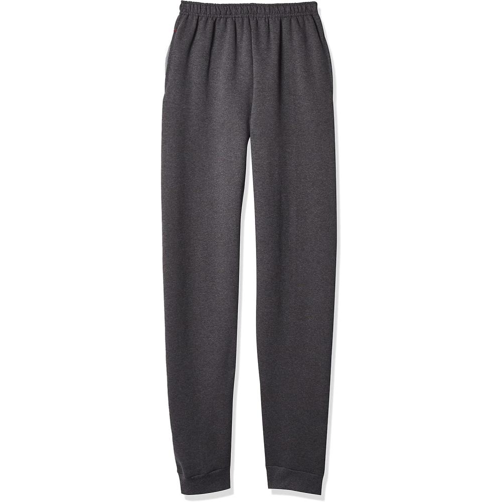 imageFruit of the Loom Boys Explorer Fleece CollectionJoggers  Charcoal Heather