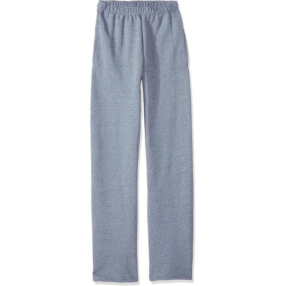 imageFruit of the Loom Boys Explorer Fleece CollectionSweatpants  Blue Stripe