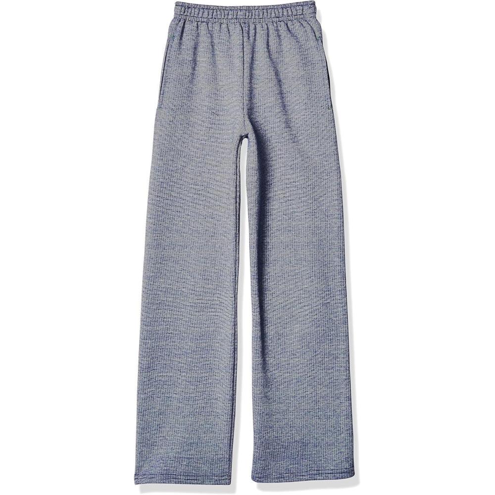 imageFruit of the Loom Boys Fleece Open Bottom Sweatpant