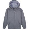 Full Zip - Charcoal Heather