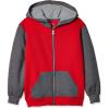 Full Zip - True Red