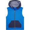 Vest - Pacific Blue