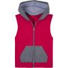Vest - True Red