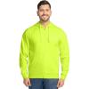 Safety Green Full Zip