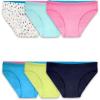 Bikini - 6 Pack - Assorted