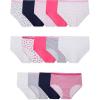 Brief - 14 Pack - Pink/Stars/Stripes