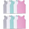 Toddler Tank - 10 Pack - Assorted