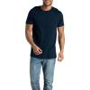 Classic Fit - Pima Cotton - Navy