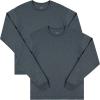 Long Sleeve - Black Heather