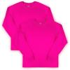 Long Sleeve - Cyber Pink