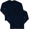 Long Sleeve - Navy