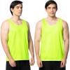 Tank - 2 Pack - Safety Green