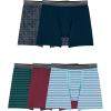 5 Pack - Assorted Stripe/Solids