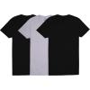 Black/Grey - 3 Pack - Pocket