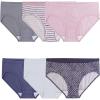 Cotton - 6 Pack - Colors May Vary