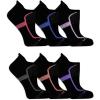 Black/Purple  Black/Grey  Black/Blue  Black/Salmon  Black/Pink  Black/Lavender