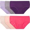 Low Rise Brief - 6 Pack - Colors May Vary