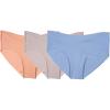 Hipster - 3 Pack - Mango/Nude/Blue