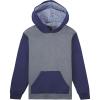 Pullover - Charcoal Heather/Navy