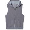 Vest - Charcoal Heather