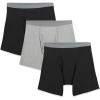 Big Man - Boxer Brief - 3 Pack Colors May Vary