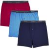 Big Man - Knit Boxer - 3 Pack Colors May Vary