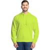 Safety Green Pullover