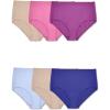 Brief - Beyondsoft Cotton Blend - Assorted