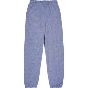 Fruit of the Loom Boys’ Explorer Fleece Collection(Elastic Bottom – Navy Stripe)