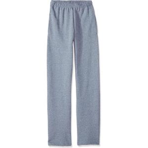 Fruit of the Loom Boys’ Explorer Fleece Collection(Sweatpants – Blue Stripe)