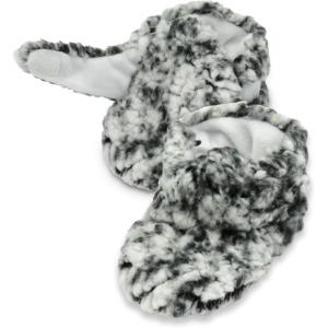 Fruit of the Loom Cozy Thermal Wrap Booties with Non-slip Grips for Baby Girls, Boys, Unisex -(Midnight)