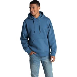 Fruit of the Loom Men’s Crafted Comfort Fleece Sweatshirts(Denim)