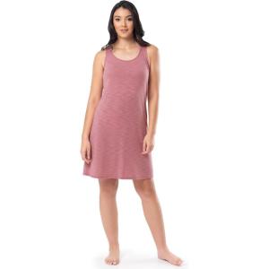 Fruit of the Loom Women’s Breathable Sleep Chemise(Antique Blush Heather)