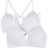 White/White