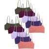 Lilac/Desert Dusk/Olive/Purple Velvet/Blueberry