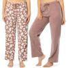 Heather Burlwood/Animal Print