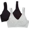 Black Hue/Grey Heather