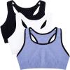 Blue Gem H W.blk/White/Black H