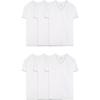 White - 6 Pack