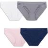Coolblend - Bikini - 4 Pack - Colors May Vary
