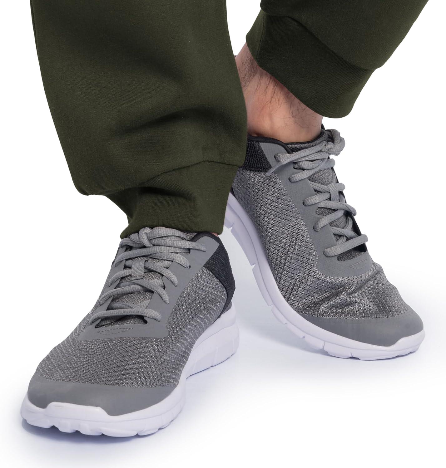 imageFruit of The Loom Eversoft Fleece Joggers with Pockets Relaxed Fit Moisture Wicking Breathable Tapered SweatpantsDuffle Bag Green