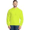 Safety Green Pullover