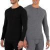 Black/Greystone - 2 Pack