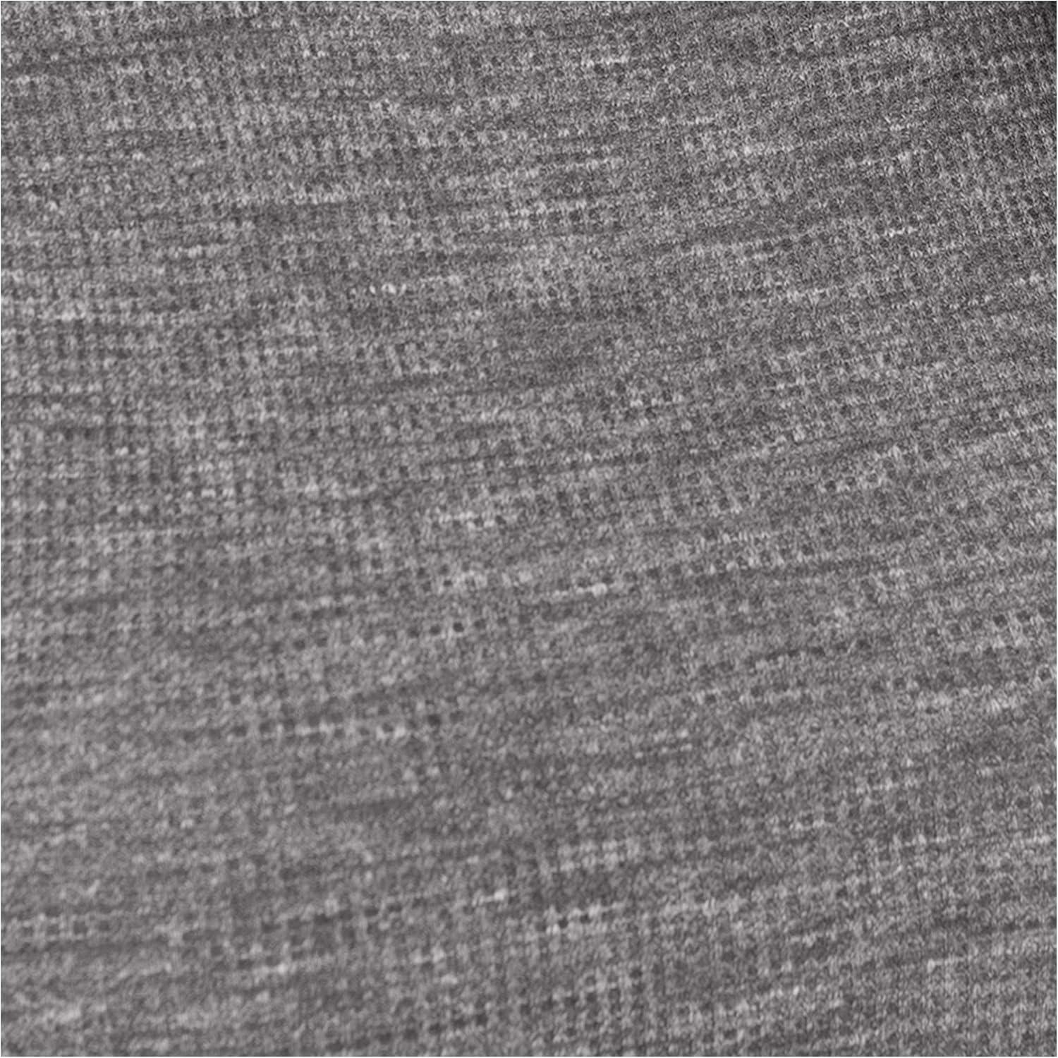 imageFruit of the Loom Womens Micro Waffle Premium Thermal Union SuitSmoke Heather